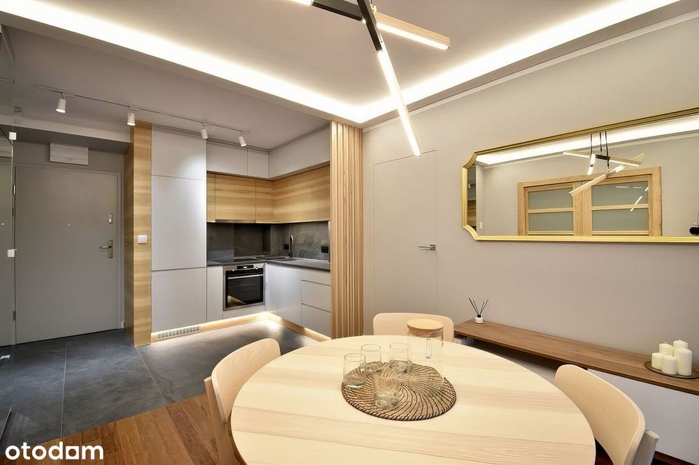 Dwupokojowe mieszkanie przy ul. Pięknej - Osiedle Punkt Piękna