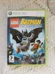 Lego batman the videogame, Xbox 360