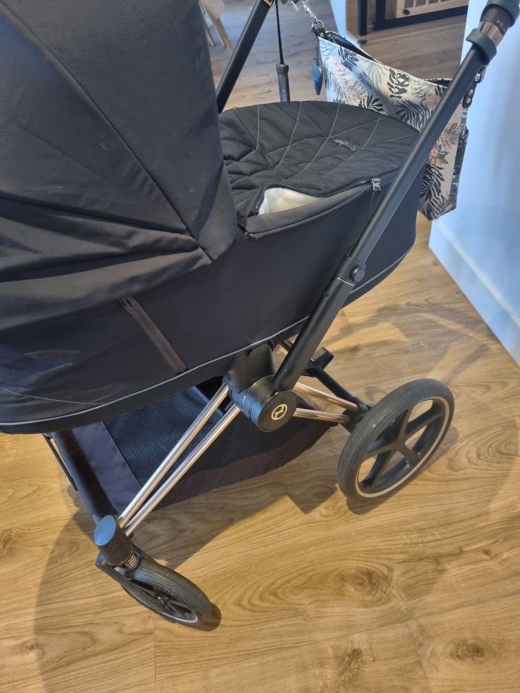 Cybex Priam 2.0 Golden Rose 3 w 1