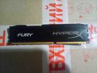 Kingston Hyperx Furi DDR3 -1886 8GB