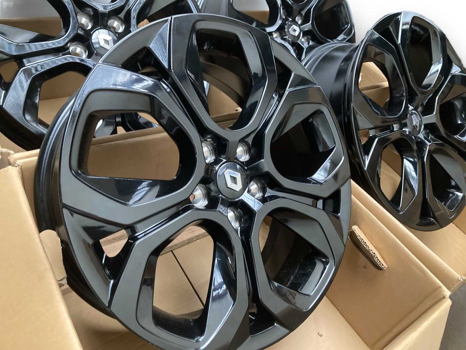 Felgi ALUMINIOWE 18 Renault Arkana Captur II Koleos Austral NOWE