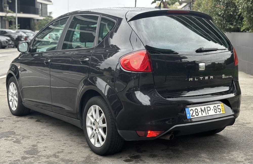 Seat Altea 1.6 Tdi