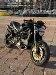 Ducati Monster S4R