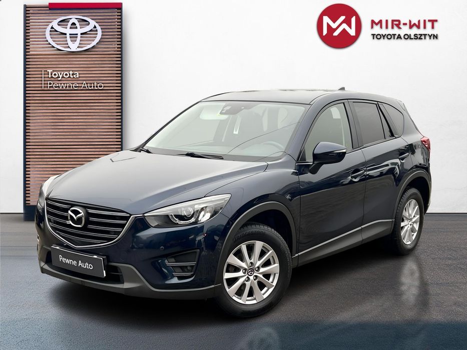 Mazda CX-5 Mazda CX-5 Exclusive Line 2.0 4x4 automat 160 koni