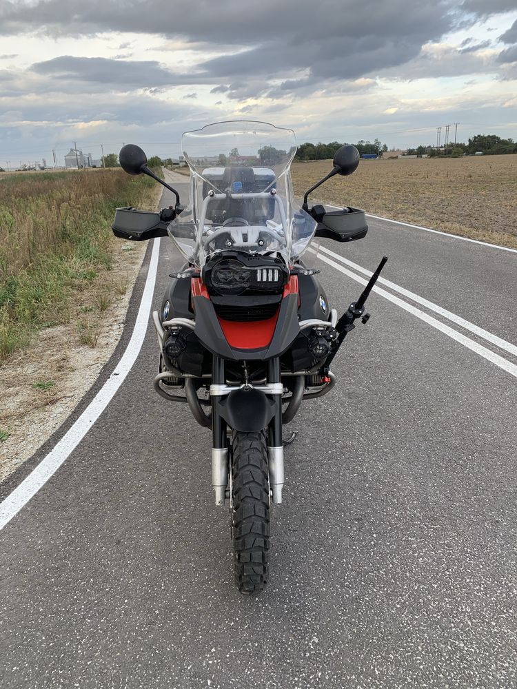 Bmw gs1200 ADV 2008 rok