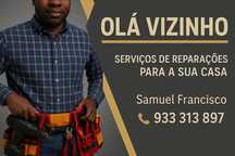 Olá Vizinho – O SEU FAZ-TUDO DE CONFIANÇA NA MARGEM SUL E LISBOA!