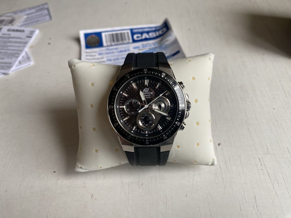 Наручные часы Casio Edifice EF-552-1avef