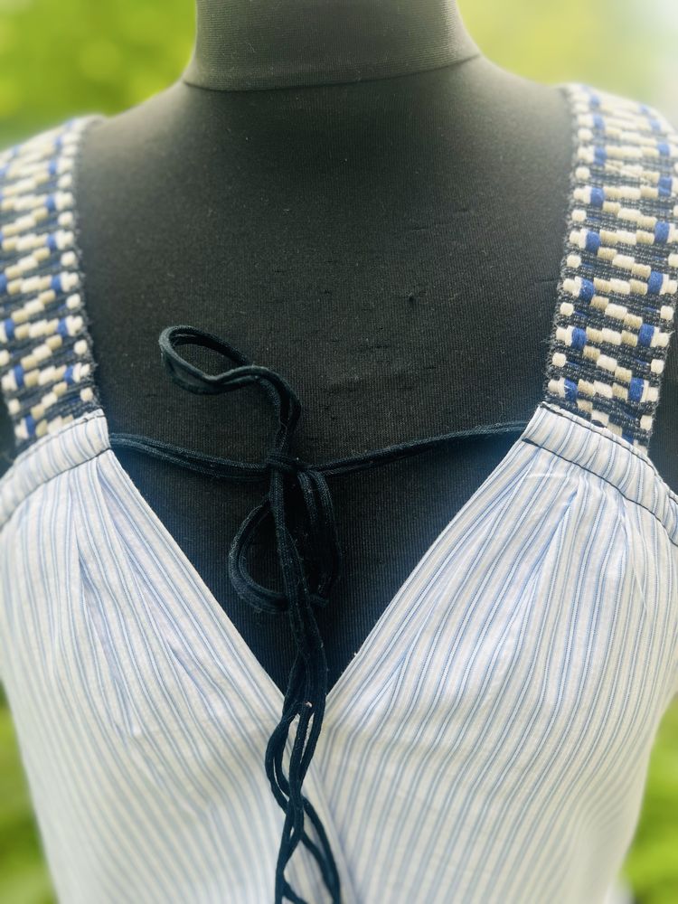 Dorothee Schumacher. Letnia suknia maxi