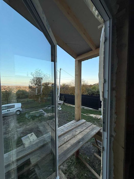 Продається новозбудований каркасний будинок на вул. Каховській