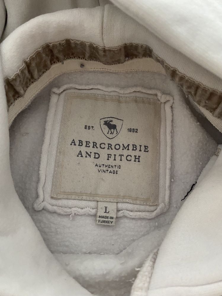 Sweatshirt Hoody Abercrombie and Fitch