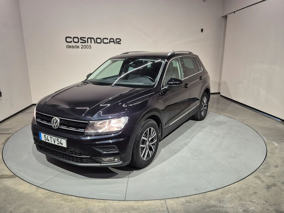 VW Tiguan 1.6 TDI Confortline