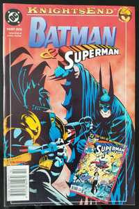 Komiks Batman & Superman - 10/97 - TM-Semic