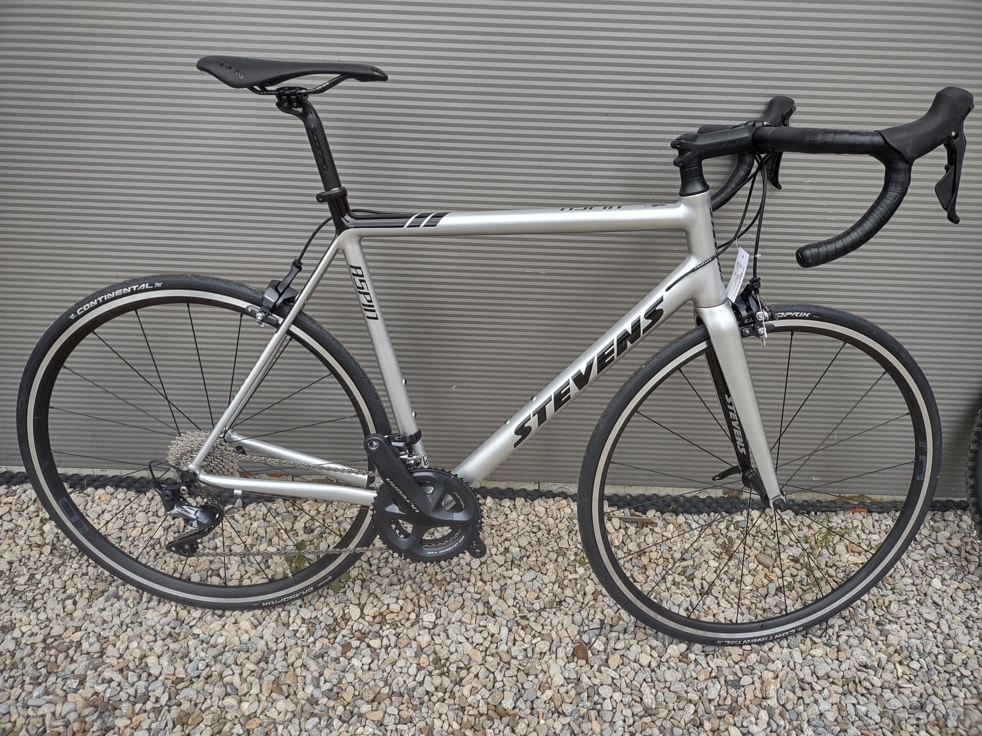 Stevens Aspin  58cm lub 54 , nowy rower szosowy - Shimano Ultegra
