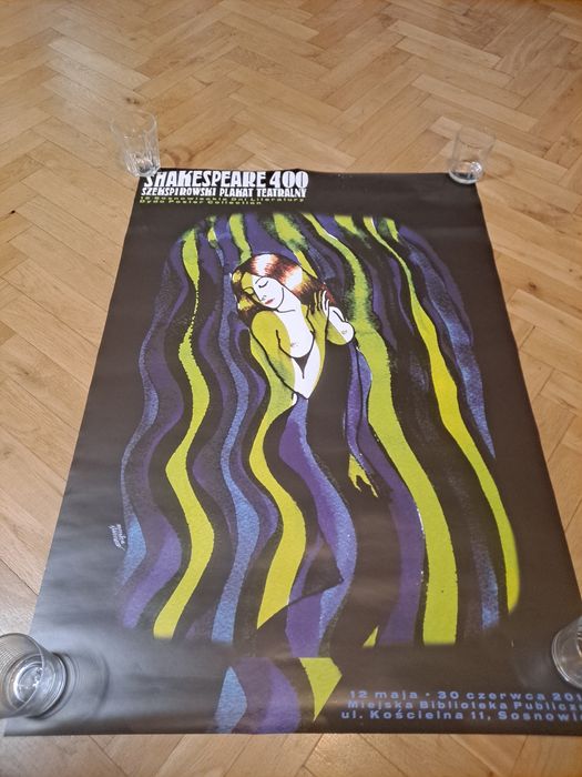 Plakat  Monika Starowicz
