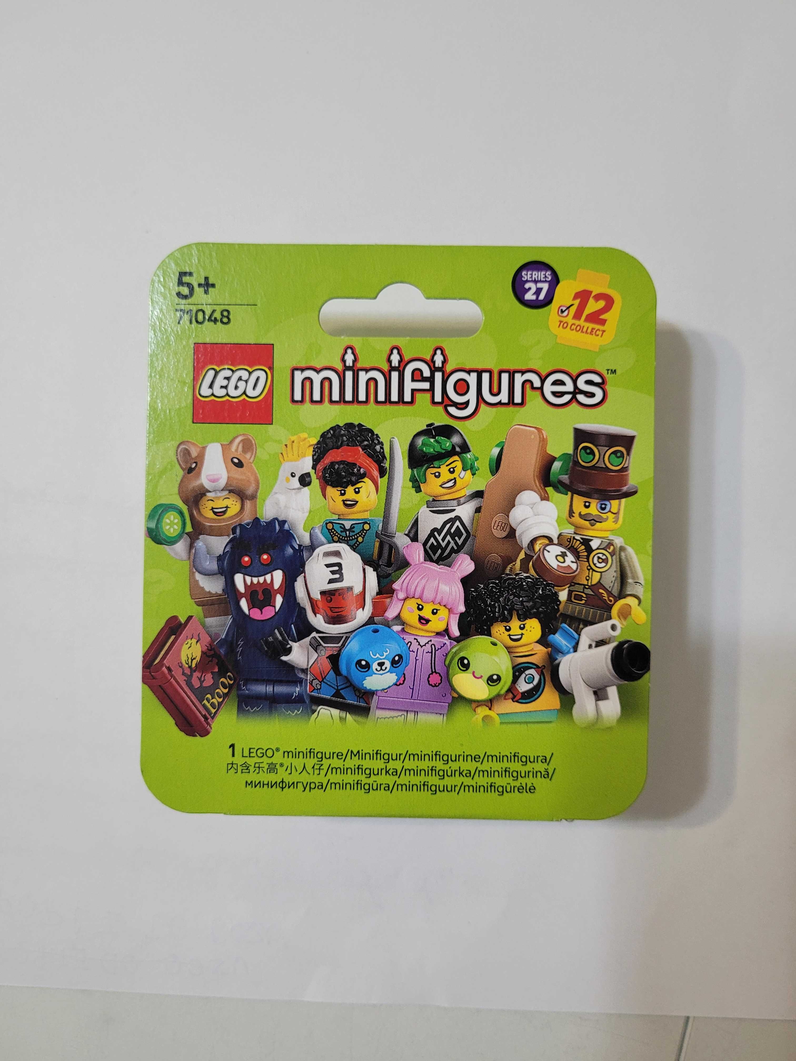 LEGO Steampunk Inventor 71048