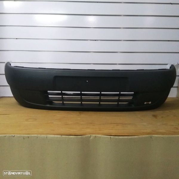 Para-choques Berlingo - Partner modelo: 1996 até 2002 novo