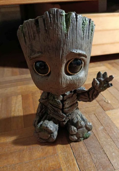 Figura Baby Groot – Guardiões da Galáxia