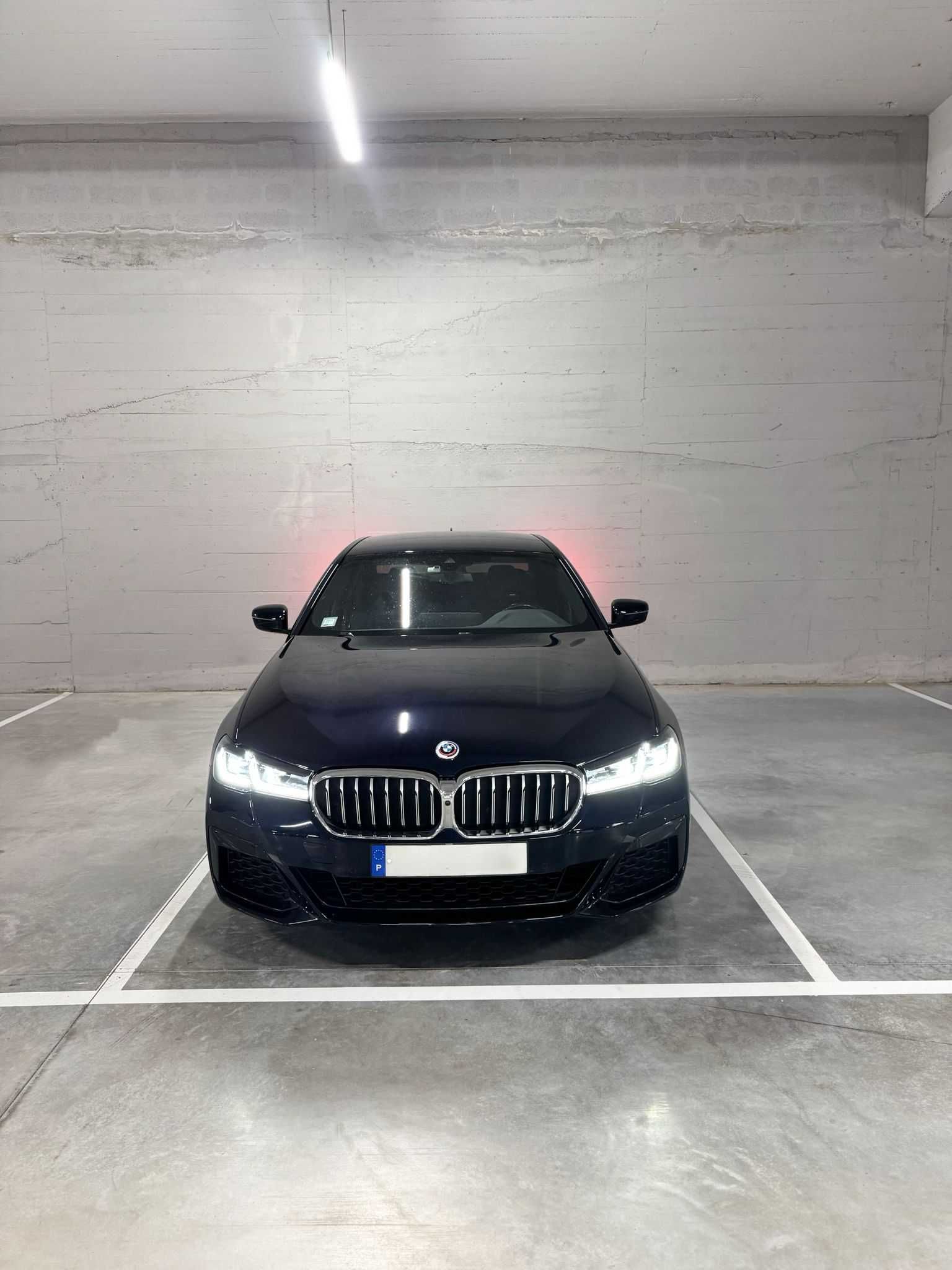 BMW Série 5 530e - Edição 50 Anos M Motorsport (2022) (Poucos KMS)