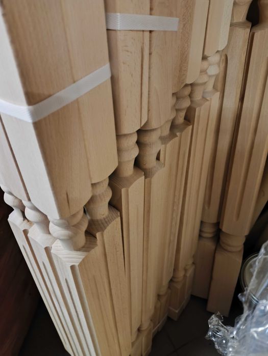 Boazeria, deska elewacyjna, sztachety, deska tarasowa