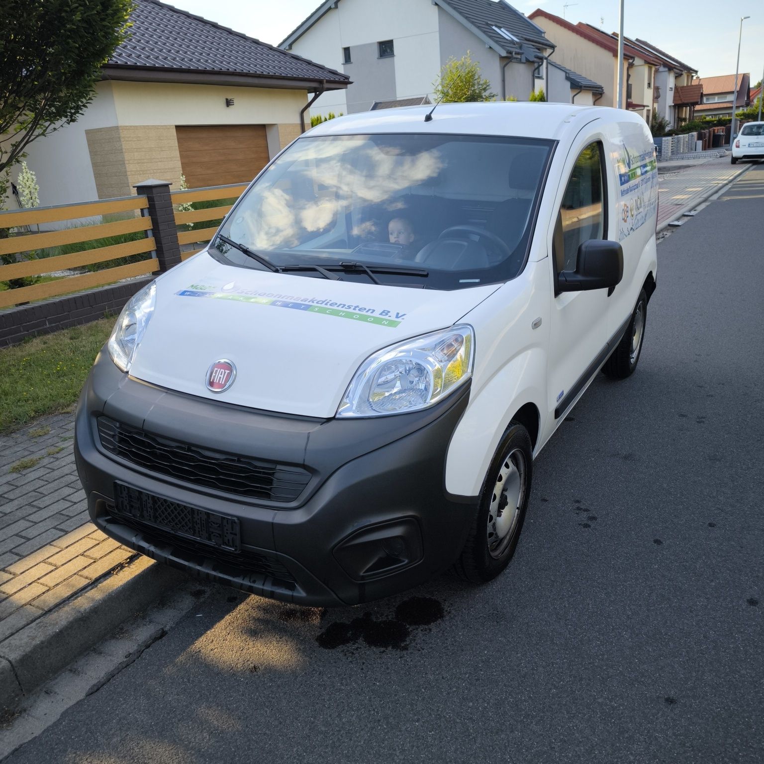 Fiat Fiorino 2020, 1.3jtd, 110km przebiegu! Stan bdb