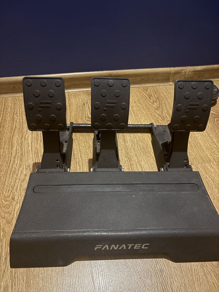 Fanatec csw + csl elite + p1 v2