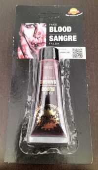 Sangue Falso 20ml, Carnaval, Halloween