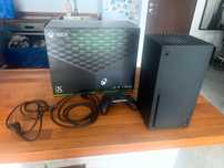 Konsola XBOX SERIES X 1 TB Gwarancja