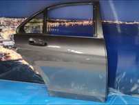 Porta traseira direita para Mercedes w204 c class 2008+