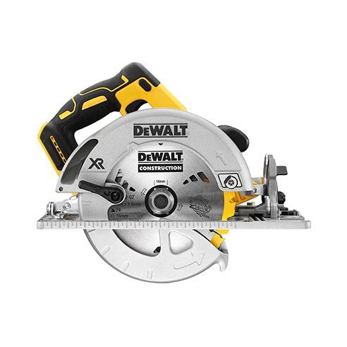 Pilarka Tarczowa Akumulatorowa 184Mm Xr 18V 0*Ah Dewalt Dw Dcs572N