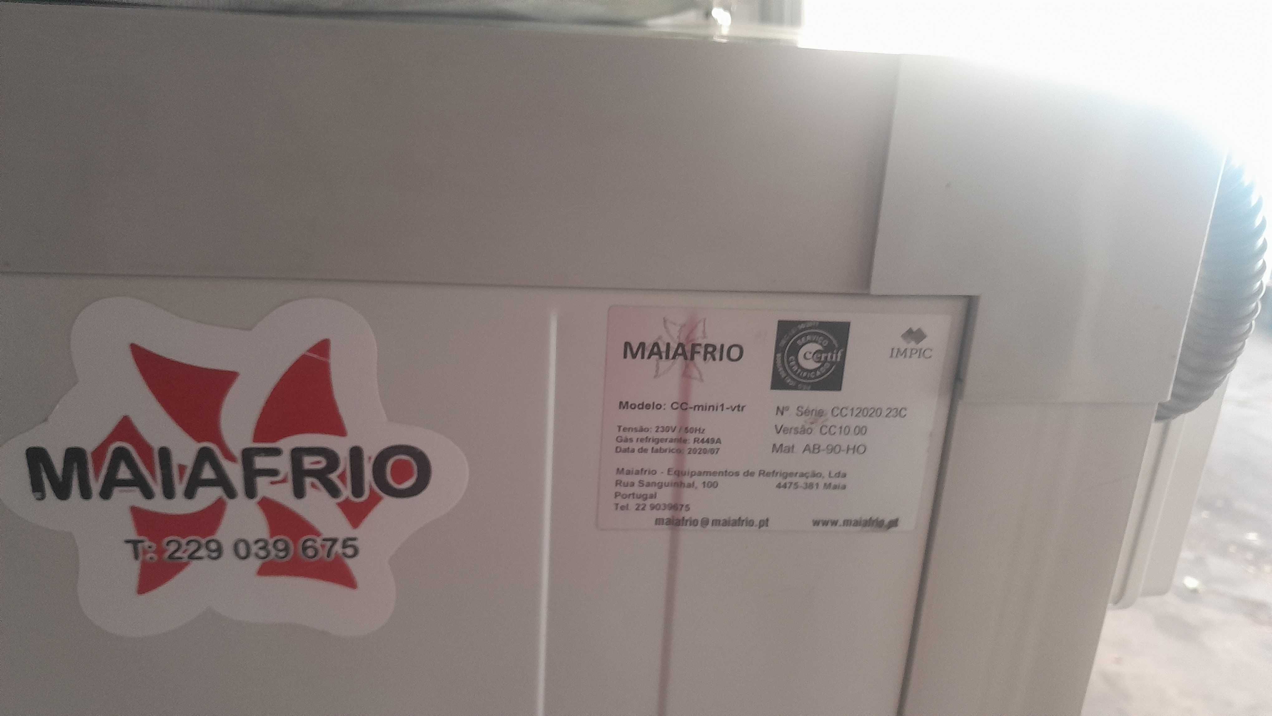 Camara frigorifica 220w
