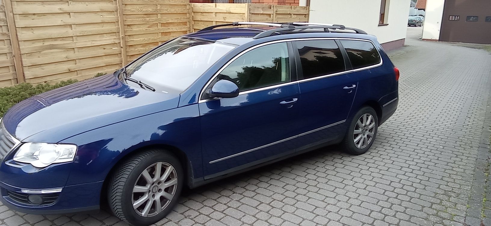 VW Passat B6 w bdb stanie bez rdzy