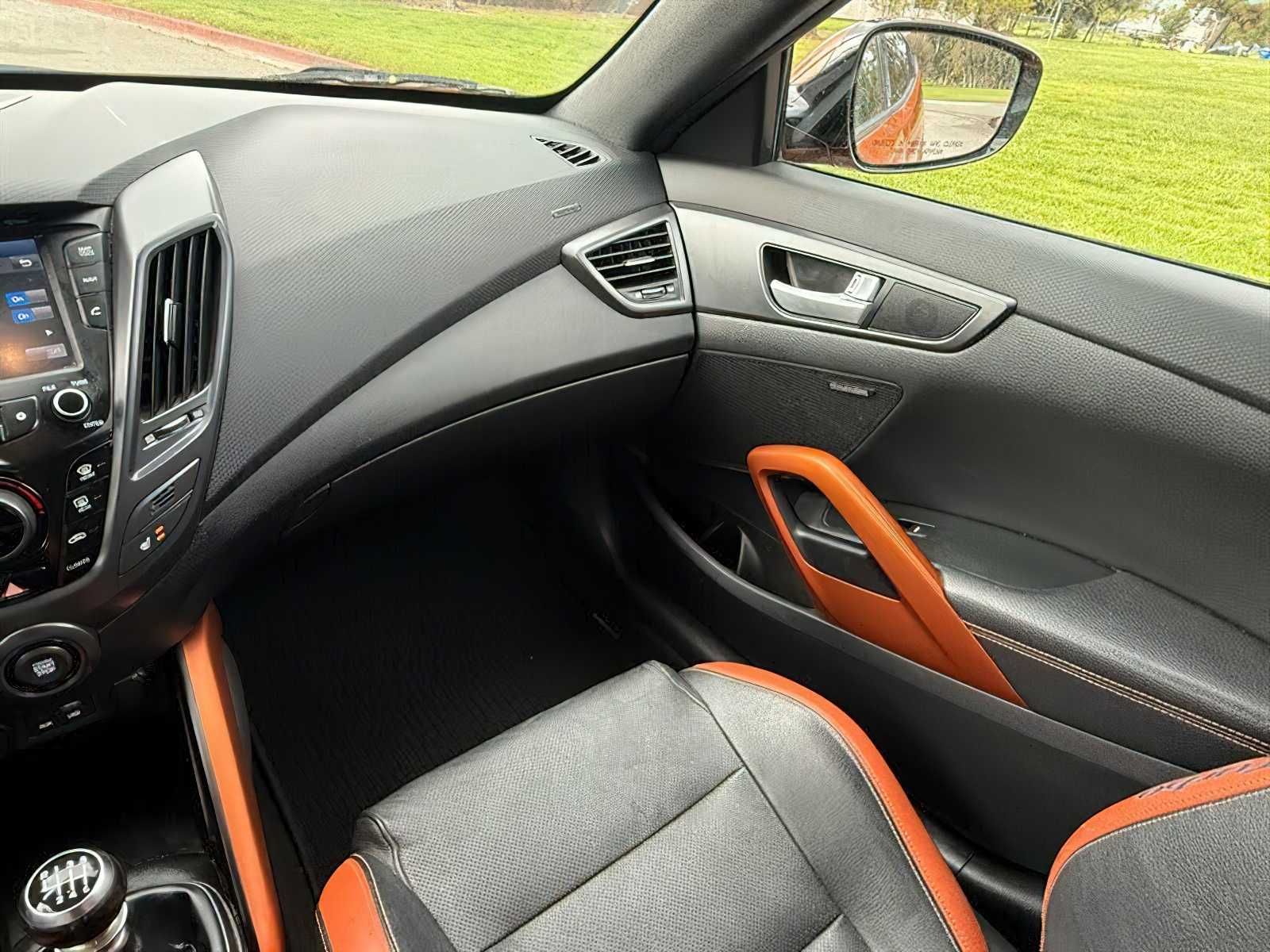 2017 Hyundai Veloster Turbo R-Spec