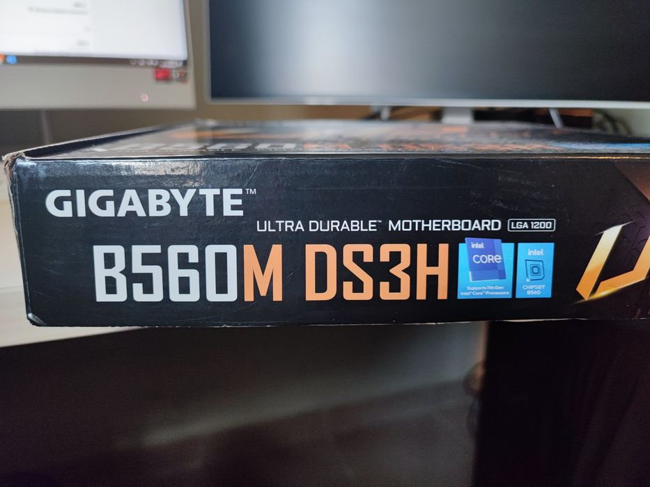 Płyta główna b560 lga1200 do procesora 10/11 gen intel