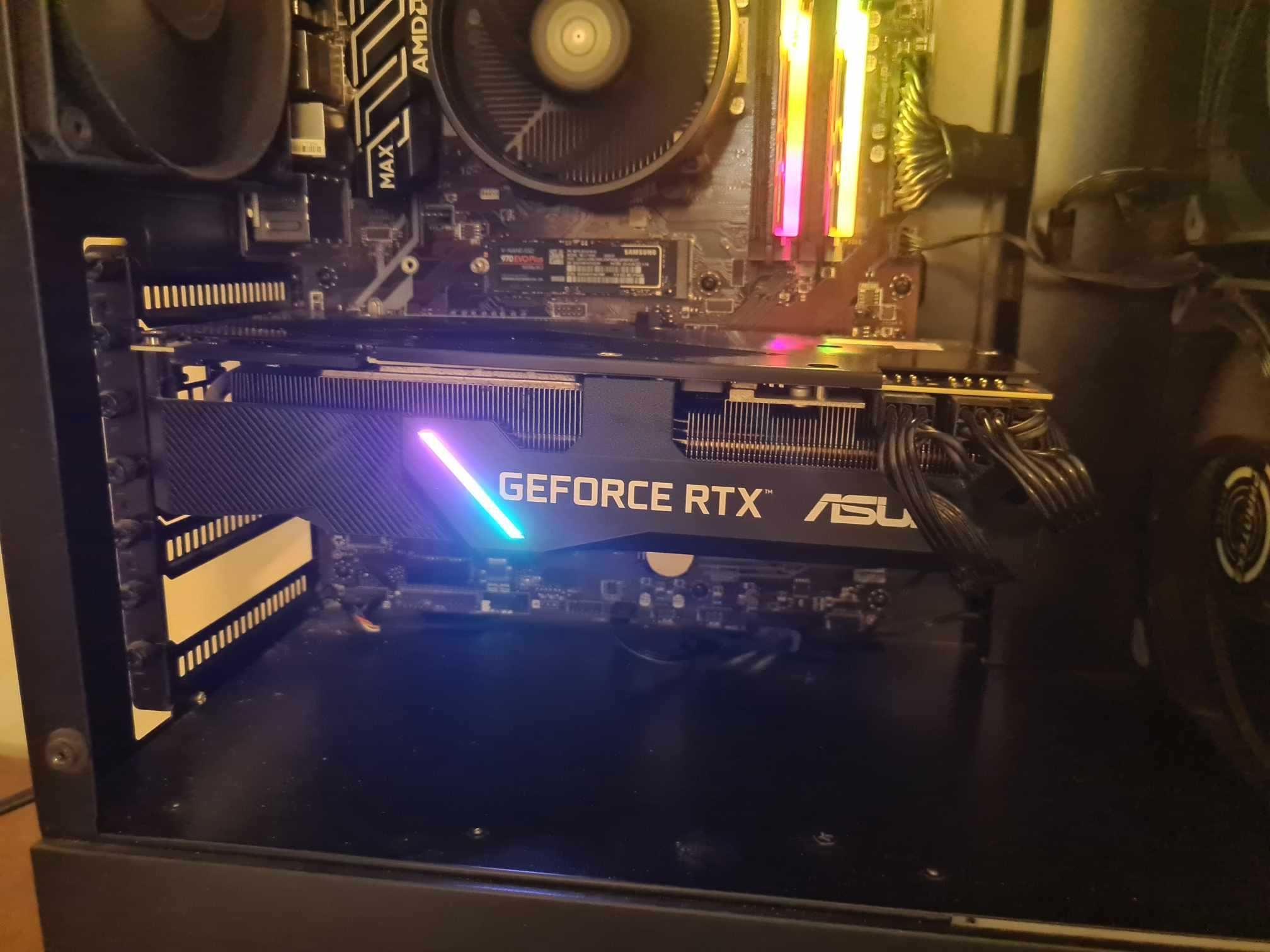 PC Gaming 2070 super 16gb ram