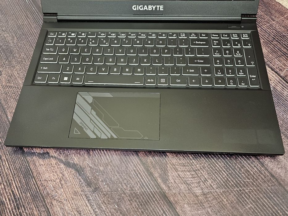 Gigabyte G5 MF5 (Core i5-12500H/16Gb/RTX 4050/SSD 512Gb/IPS 144Hz)