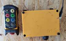 Sterowanie radiowe Tele Radio Tiger G2 12V-24V-220V 16 kanałów