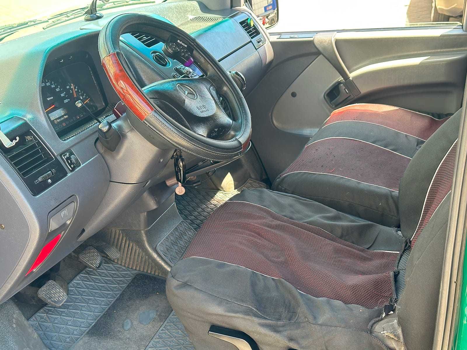 Продам Mercedes-Benz Vito пасс. 2003р. #70338