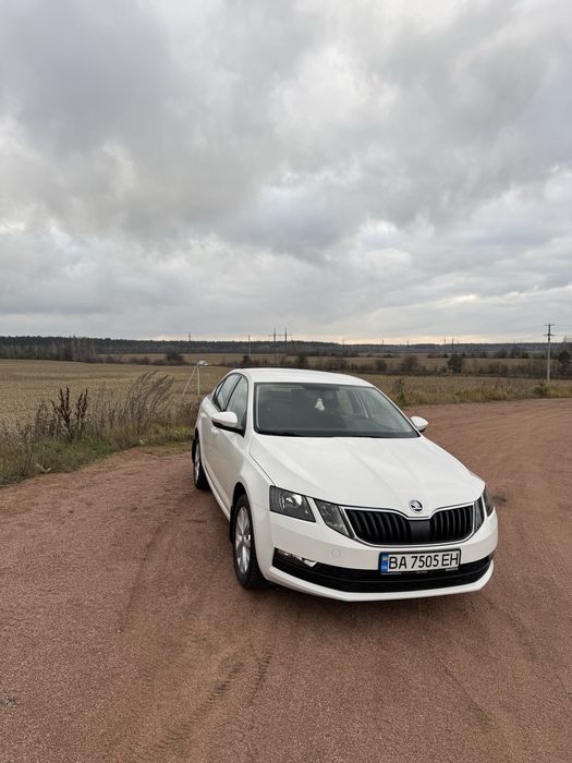 Skoda Octavia A7