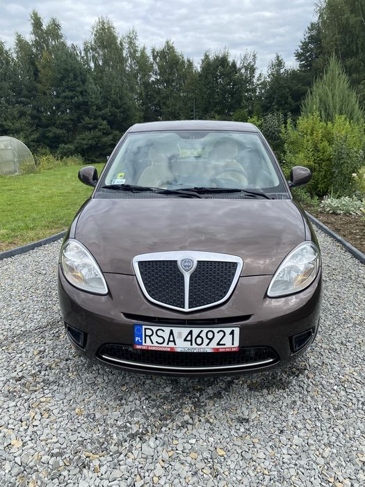 Lancia Ypsilon ll