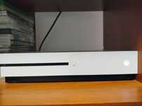 Xbox One S + 3 gry