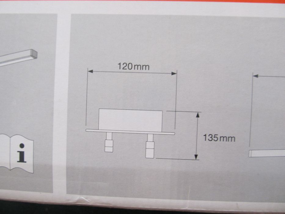 Светильник OSRAM LED STRIPE FLEX 500+700