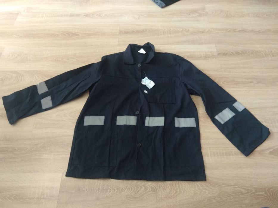 L Odblaskowa Bluza robocza