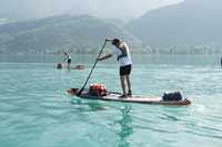 Agende: Passeio/Aula paddle SUP TOUR STAND UP PADDLE