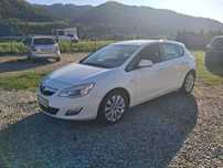 Opel Astra 1,6 Benzyna Klina 5 Drzwi