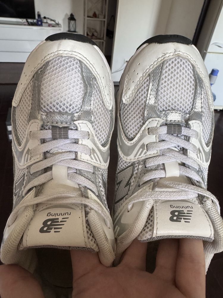 Кросівки new balance оригінал 32,5 р 19 см