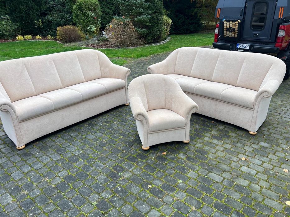 Komplet wypoczynkowy