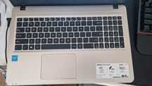 Laptop Asus A540S Windows 11 USB-c dysk SSD