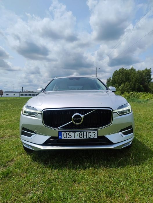 Volvo XC 60 Zadbane ,nowe opony , hak, panorama ,LED