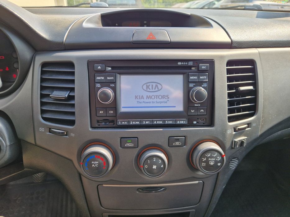 Kia Magentis 2.0CRDi 150KM
Salon Polska!
Rok 2009
