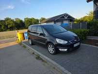 Ford Galaxy Ford Galaxy 2.0 DIESEL Mechanicznie perła